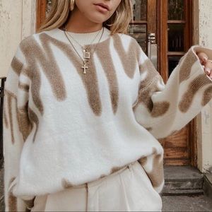 Oversized Sweater
